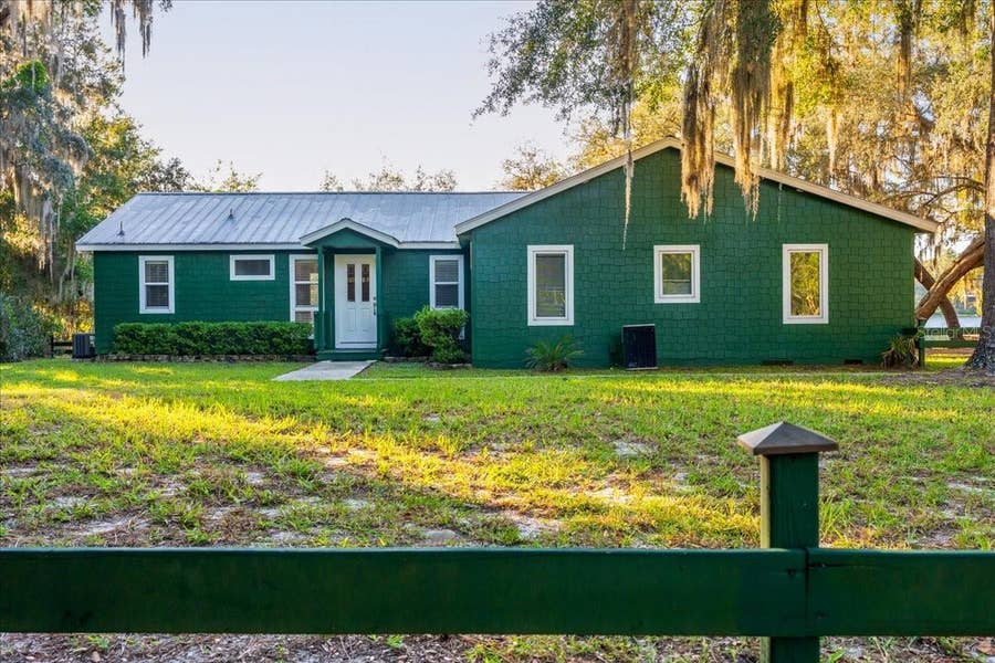 Property photo for 22649 & 22645 & Land NE 105TH AVENUE ROAD, Fort Mc Coy, FL