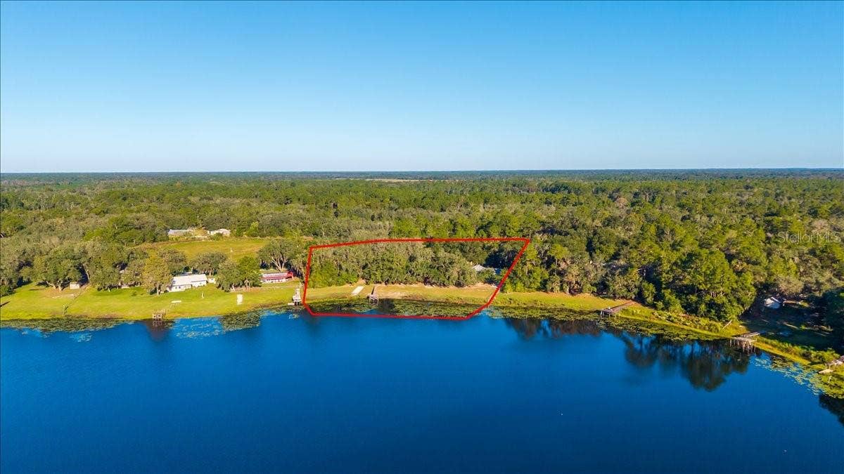 22649 & 22645 & Land NE 105TH AVENUE ROAD, Fort Mc Coy, FL 32134 22649 & 22645 & Land NE 105TH AVENUE ROAD, Fort Mc Coy, FL 32134