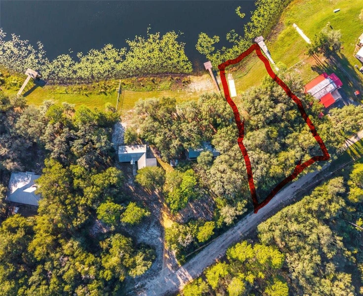 22649 & 22645 & Land NE 105TH AVENUE ROAD, Fort Mc Coy, FL 32134 Vacant Land