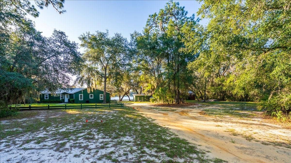 22649 & 22645 & Land NE 105TH AVENUE ROAD, Fort Mc Coy, FL 32134 22649 & 22645 & Land NE 105TH AVENUE ROAD, Fort Mc Coy, FL 32134