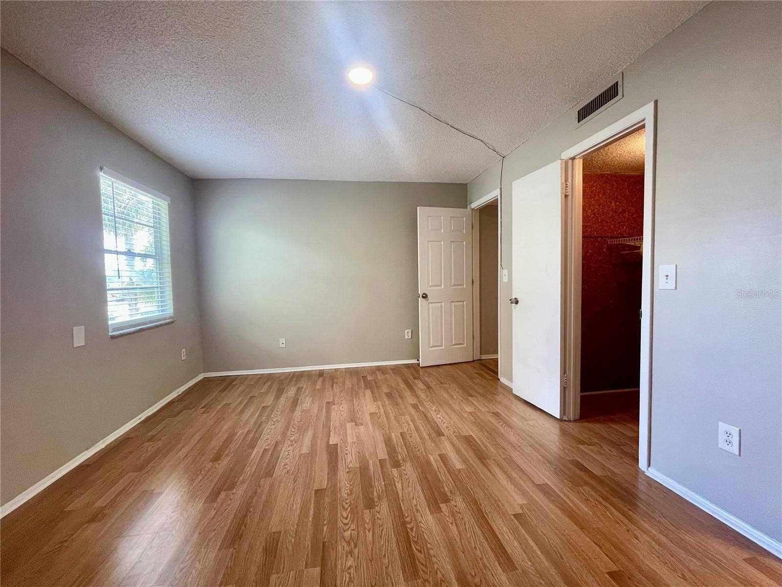 6073 AMBERLY TERRACE, #T13, Orlando, FL 32822 master bedroom