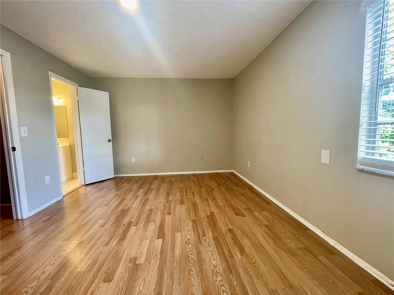6073 AMBERLY TERRACE, #T13, Orlando, FL 32822 master bedroom