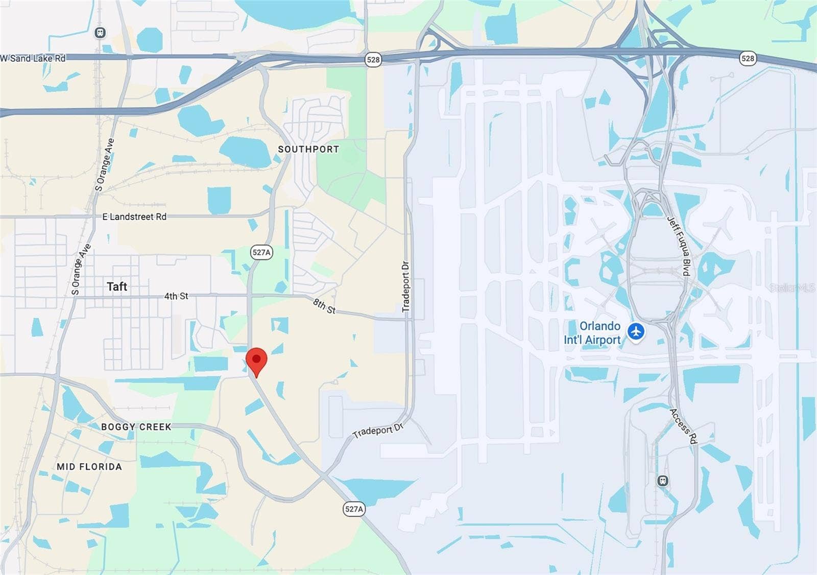 2100 RAYBURN STREET, Orlando, FL 32824 2100 RAYBURN STREET, Orlando, FL 32824