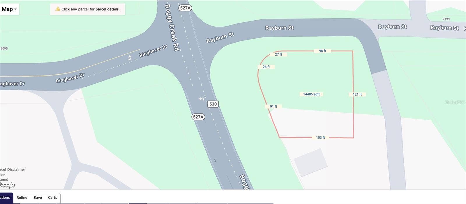2100 RAYBURN STREET, Orlando, FL 32824 2100 RAYBURN STREET, Orlando, FL 32824
