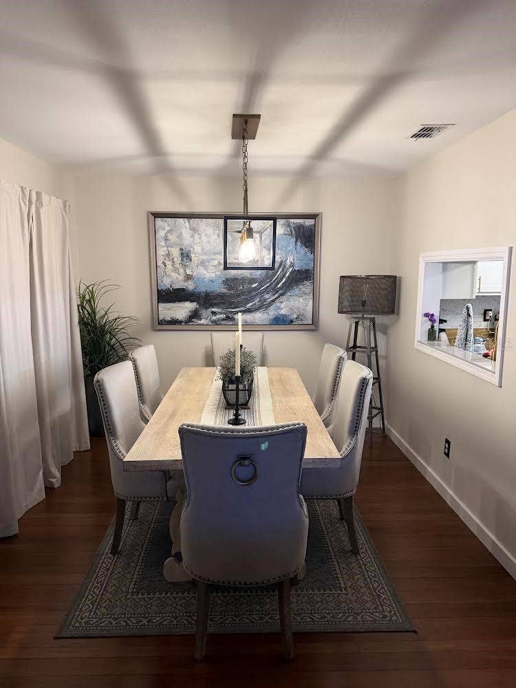 3538 ROLLINGBROOK STREET SW, Clermont, FL 34711 Dining room