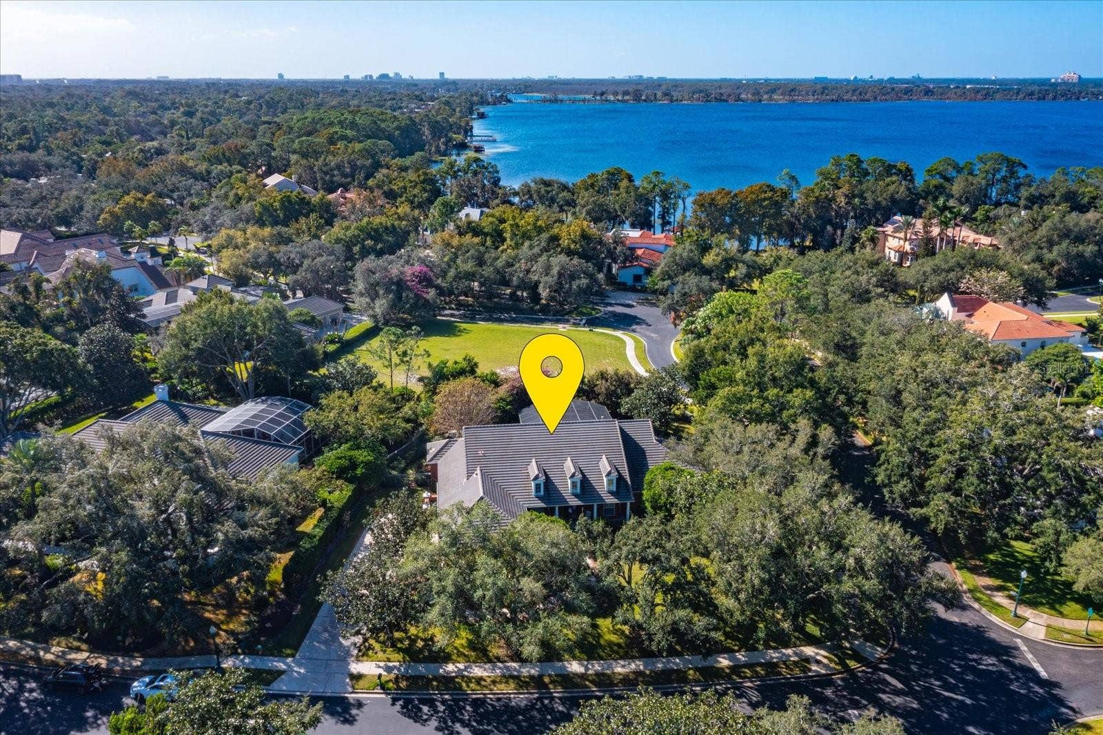 9000 GREAT HERON CIRCLE, Orlando, FL 32836 Aerial Photo