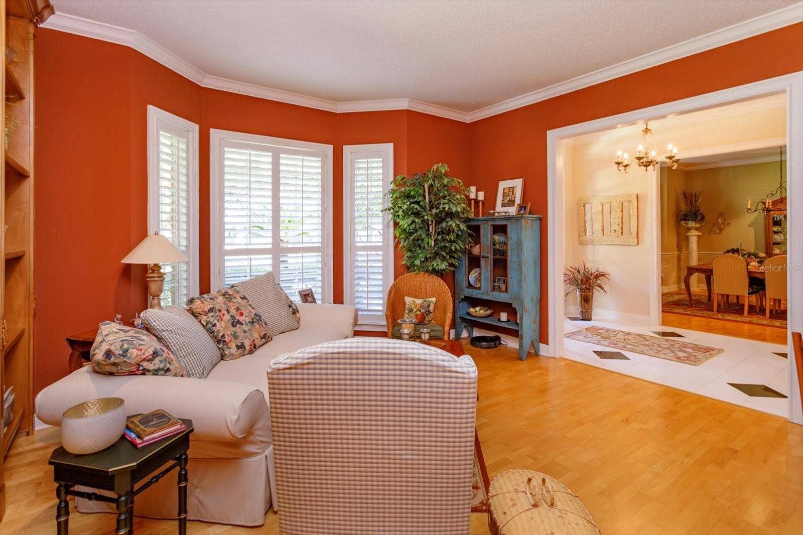 9000 GREAT HERON CIRCLE, Orlando, FL 32836 Library / Den