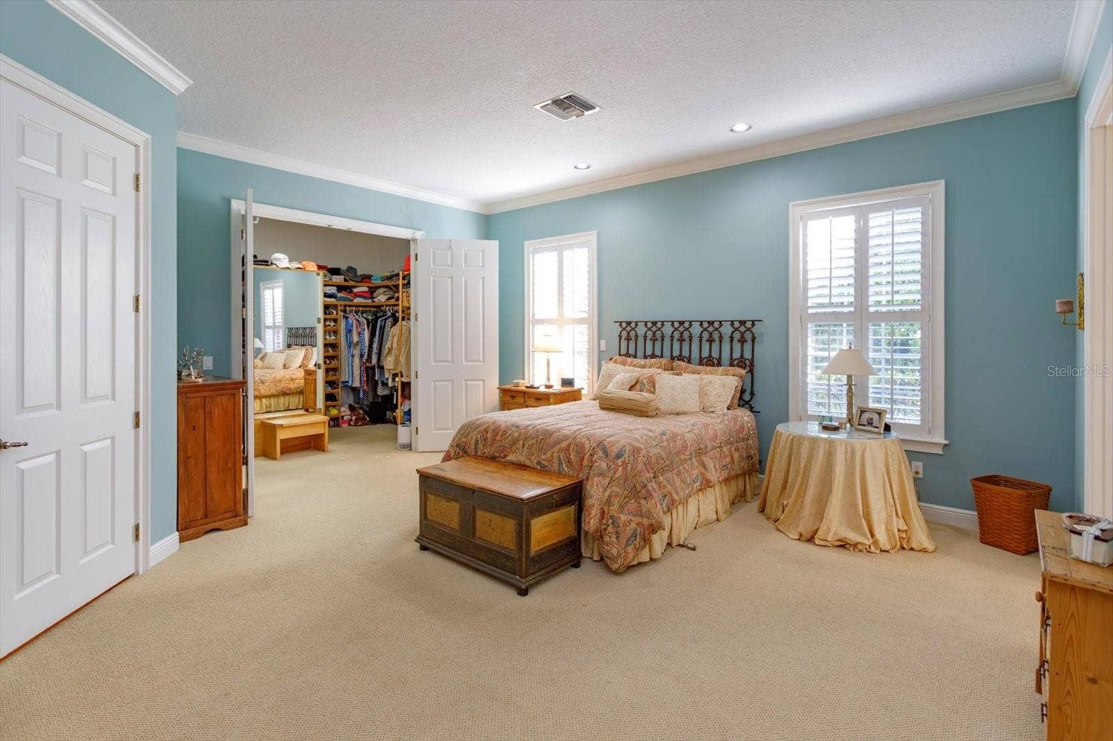 9000 GREAT HERON CIRCLE, Orlando, FL 32836 Master Bedroom