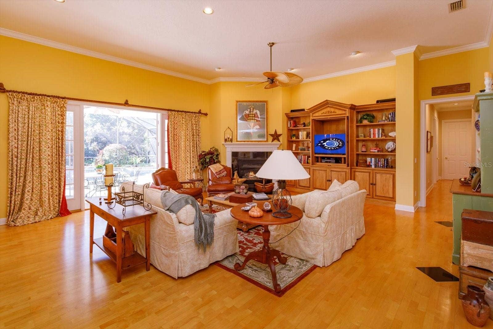 9000 GREAT HERON CIRCLE, Orlando, FL 32836 Great Room