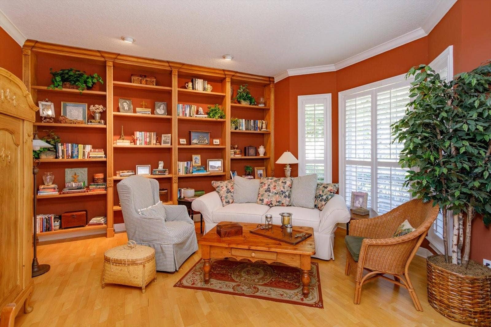 9000 GREAT HERON CIRCLE, Orlando, FL 32836 Library / Den