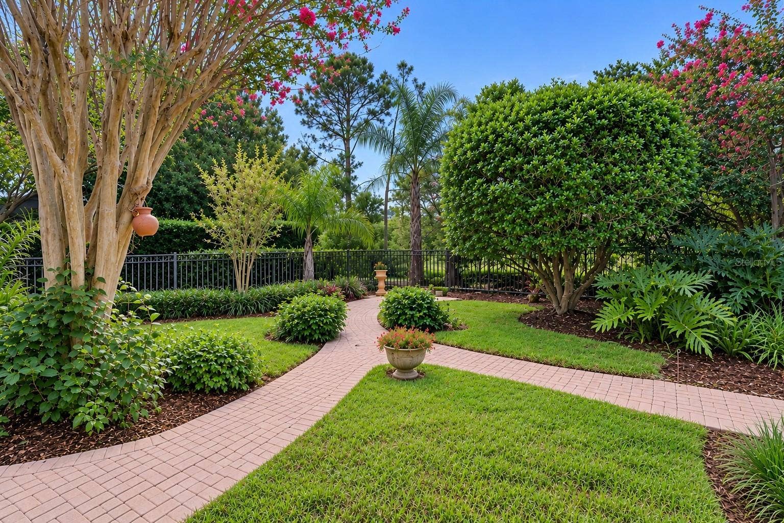 9000 GREAT HERON CIRCLE, Orlando, FL 32836 Back Yard