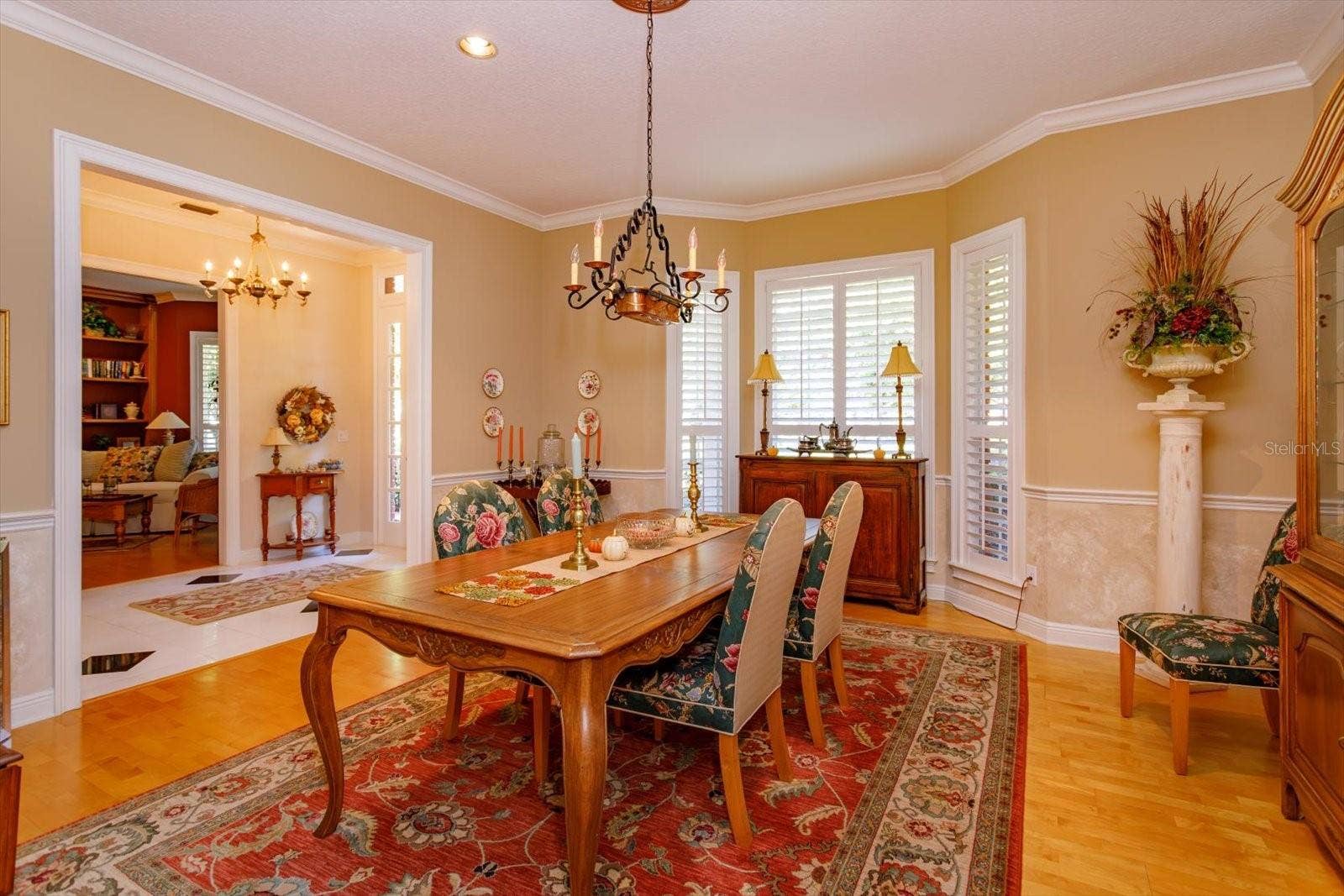 9000 GREAT HERON CIRCLE, Orlando, FL 32836 Dinning Room