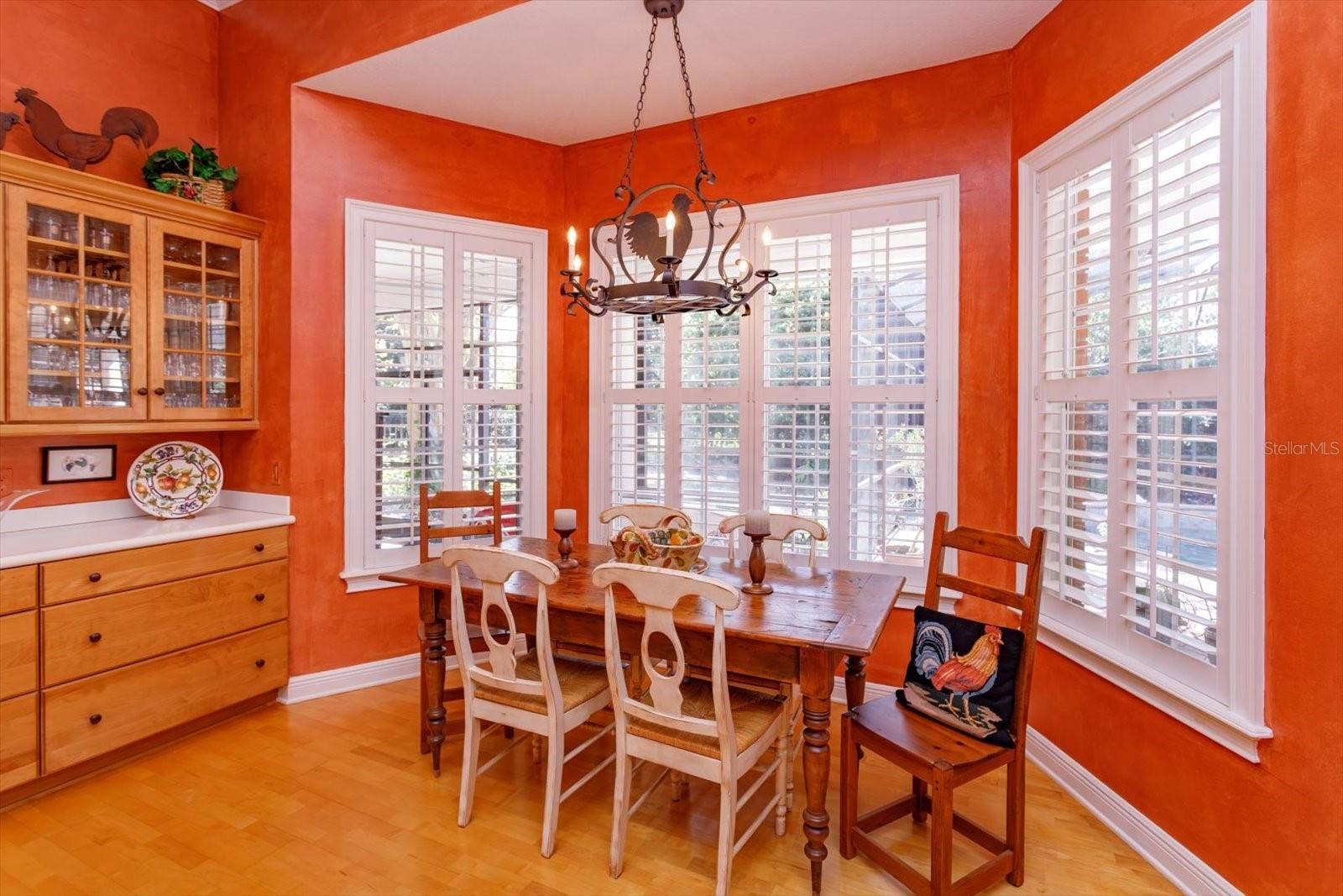 9000 GREAT HERON CIRCLE, Orlando, FL 32836 Kitchen Nook