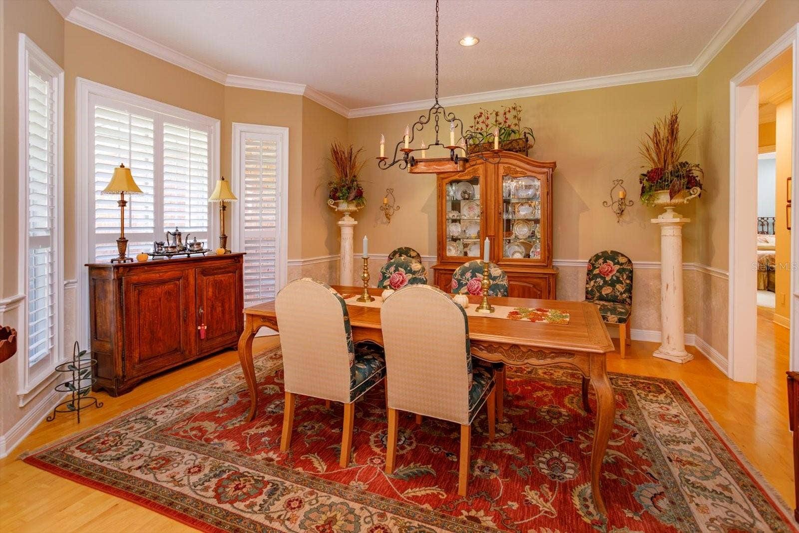 9000 GREAT HERON CIRCLE, Orlando, FL 32836 Dinning Room