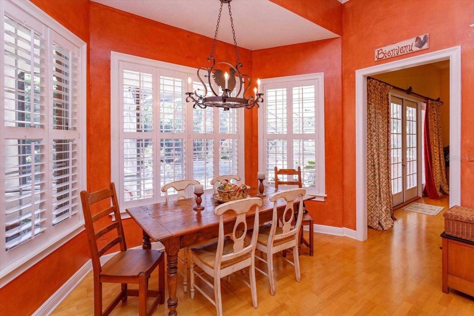 9000 GREAT HERON CIRCLE, Orlando, FL 32836 Kitchen Nook