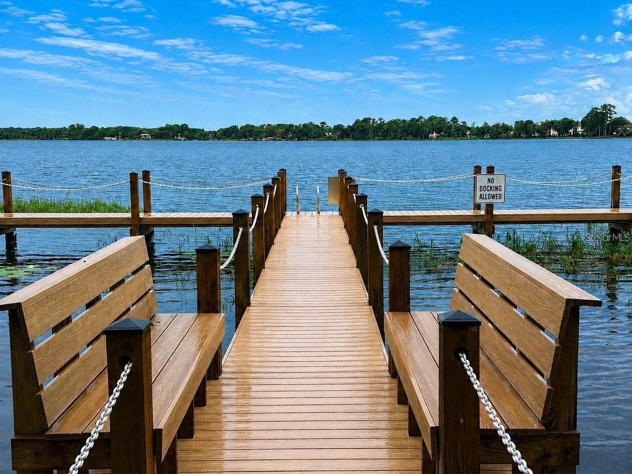 9000 GREAT HERON CIRCLE, Orlando, FL 32836 Dock / Fishing Pier