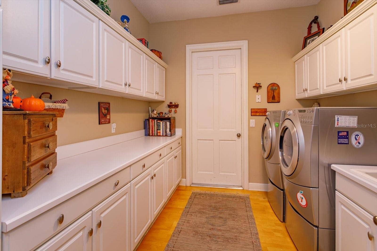 9000 GREAT HERON CIRCLE, Orlando, FL 32836 Laundry Room