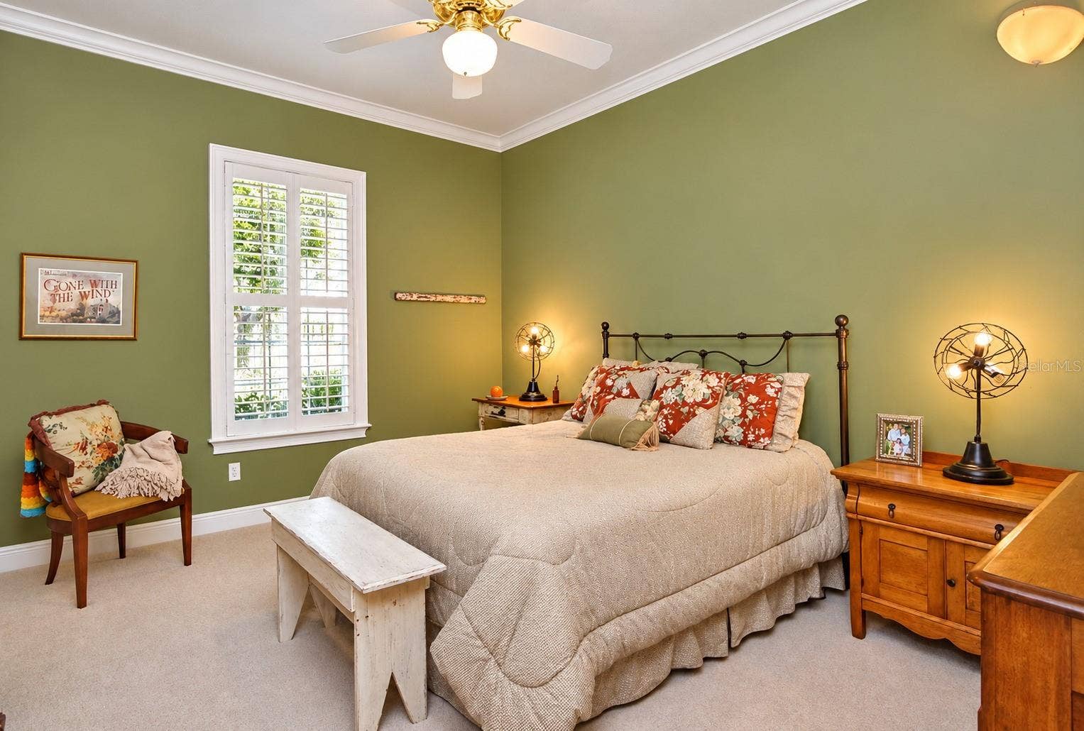 9000 GREAT HERON CIRCLE, Orlando, FL 32836 Bedroom 2