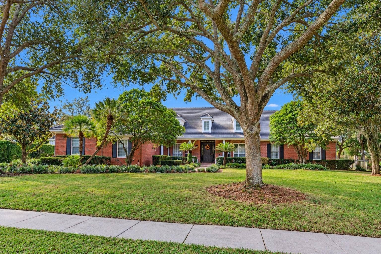 9000 GREAT HERON CIRCLE, Orlando, FL 32836 Daytime Front