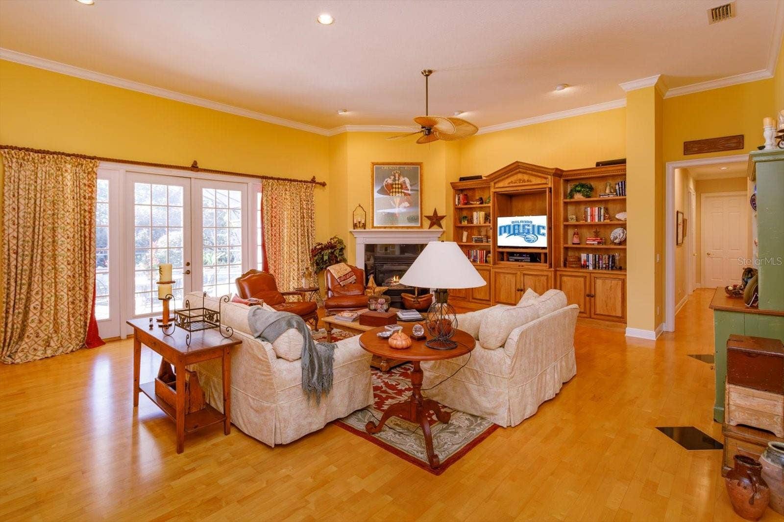 9000 GREAT HERON CIRCLE, Orlando, FL 32836 Great Room