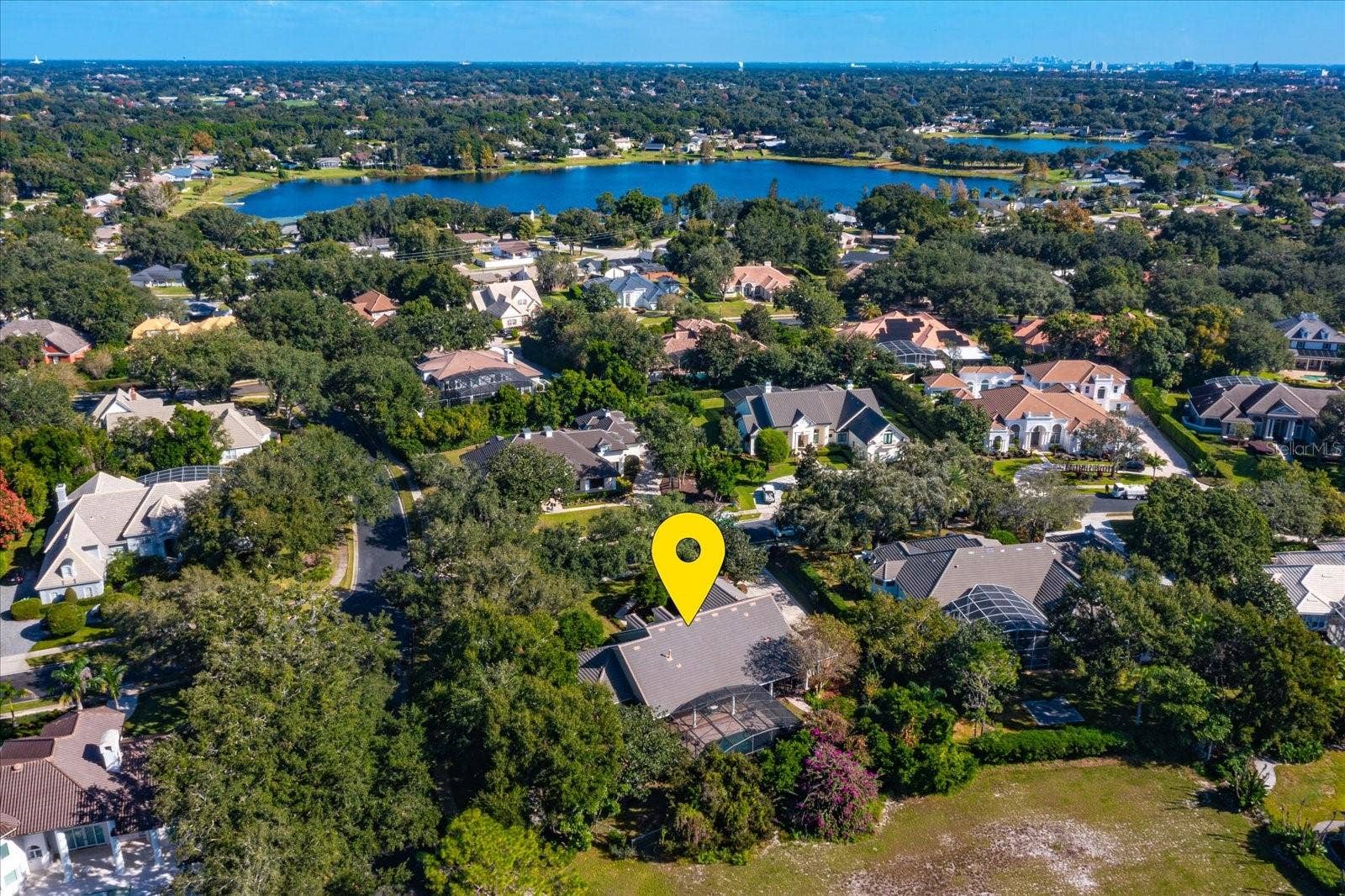 9000 GREAT HERON CIRCLE, Orlando, FL 32836 Aerial Photo