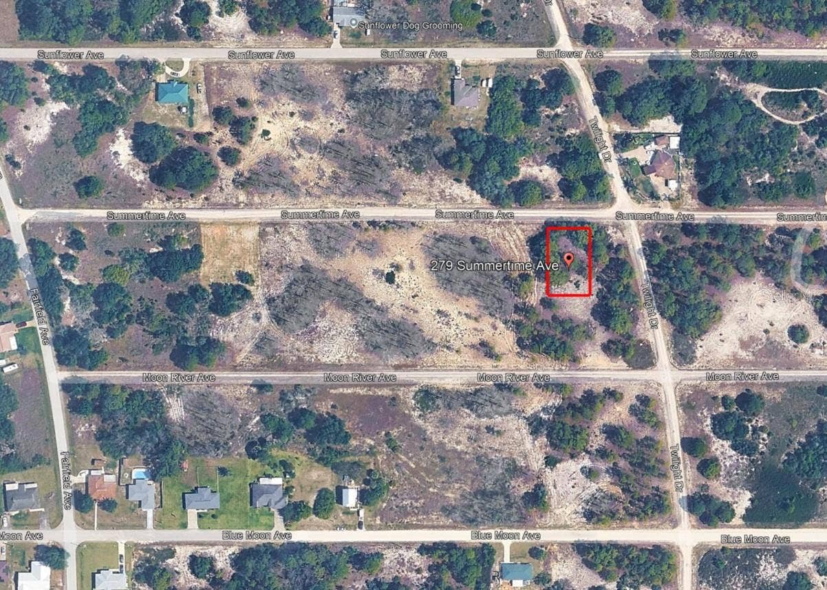 279 SUMMERTIME AVENUE, Lake Placid, FL 33852