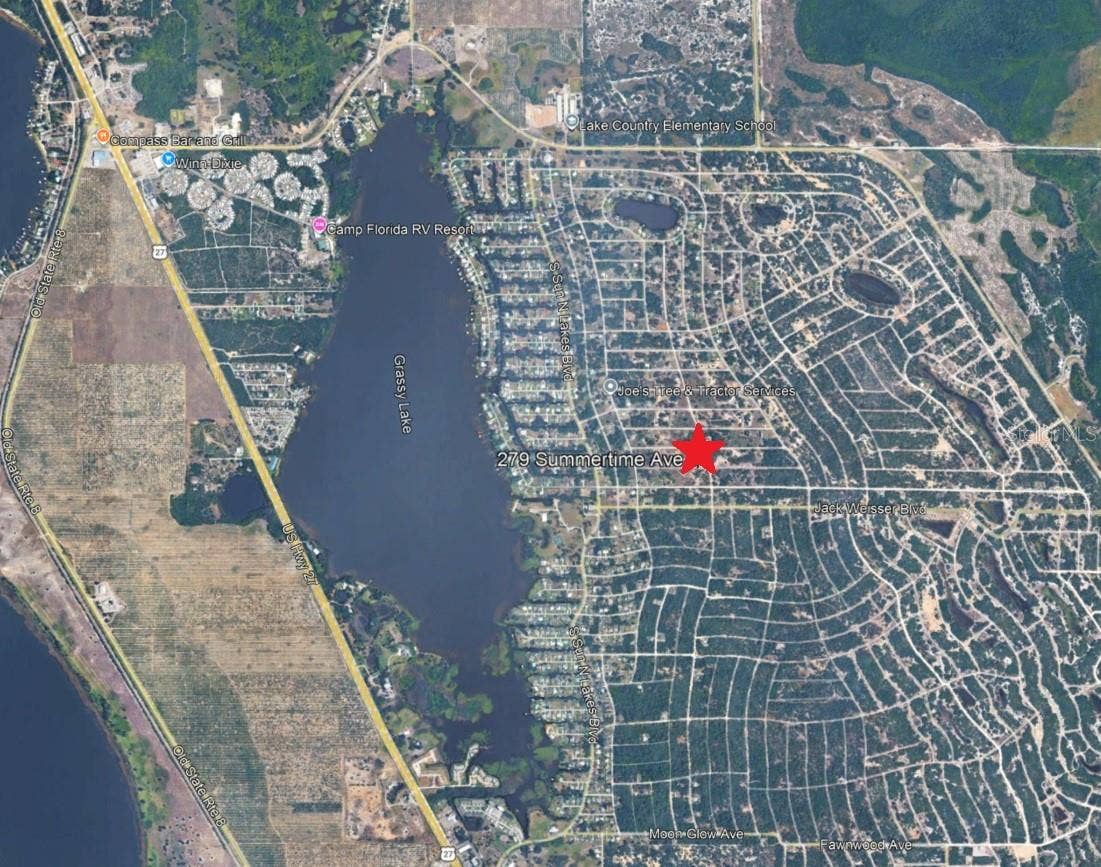 279 SUMMERTIME AVENUE, Lake Placid, FL 33852