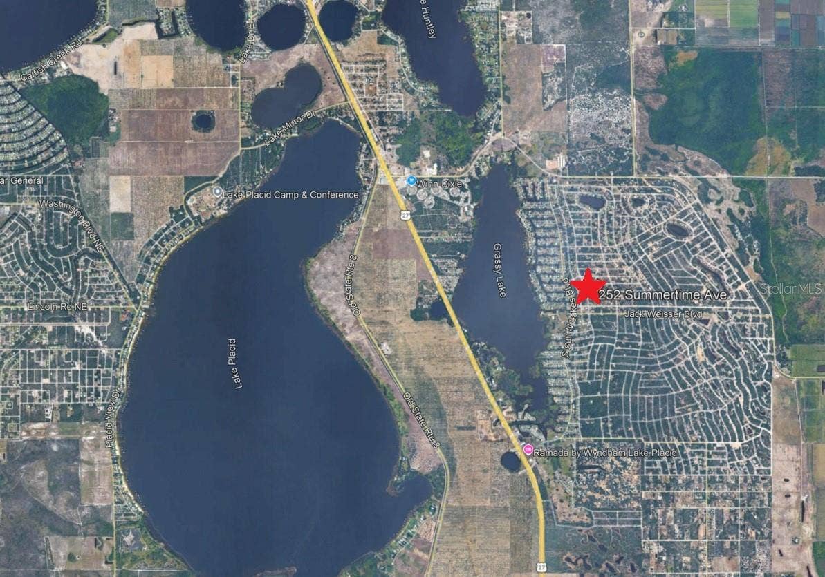252 SUMMERTIME AVENUE, Lake Placid, FL 33852 252 SUMMERTIME AVENUE, Lake Placid, FL 33852