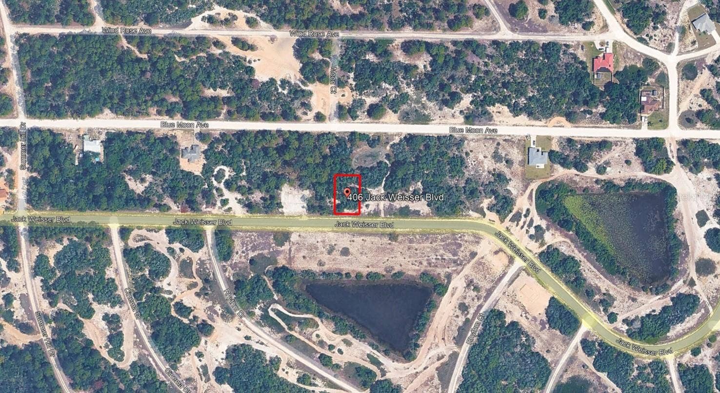 406 JACK WEISSER BOULEVARD, Lake Placid, FL 33852 406 JACK WEISSER BOULEVARD, Lake Placid, FL 33852