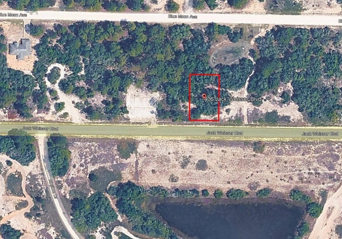 406 JACK WEISSER BOULEVARD, Lake Placid, FL 33852 406 JACK WEISSER BOULEVARD, Lake Placid, FL 33852