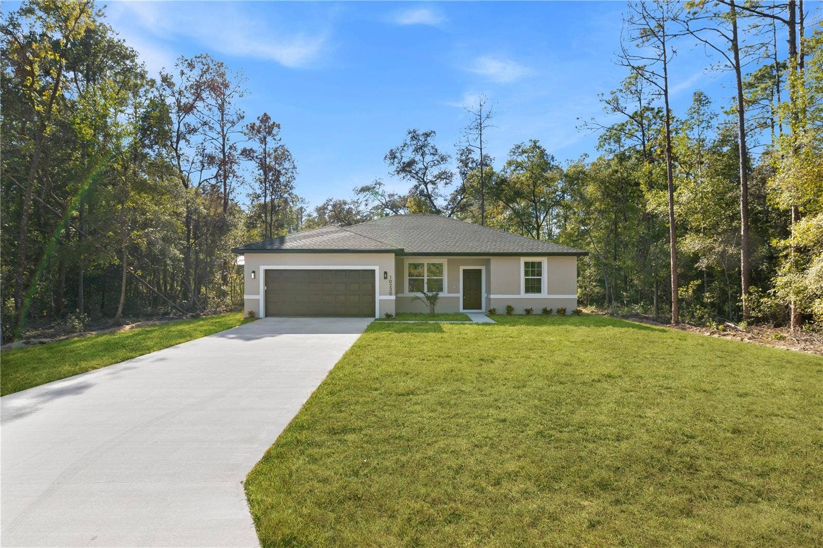 11177 N EASTER TERRACE, Citrus Springs, FL 34434