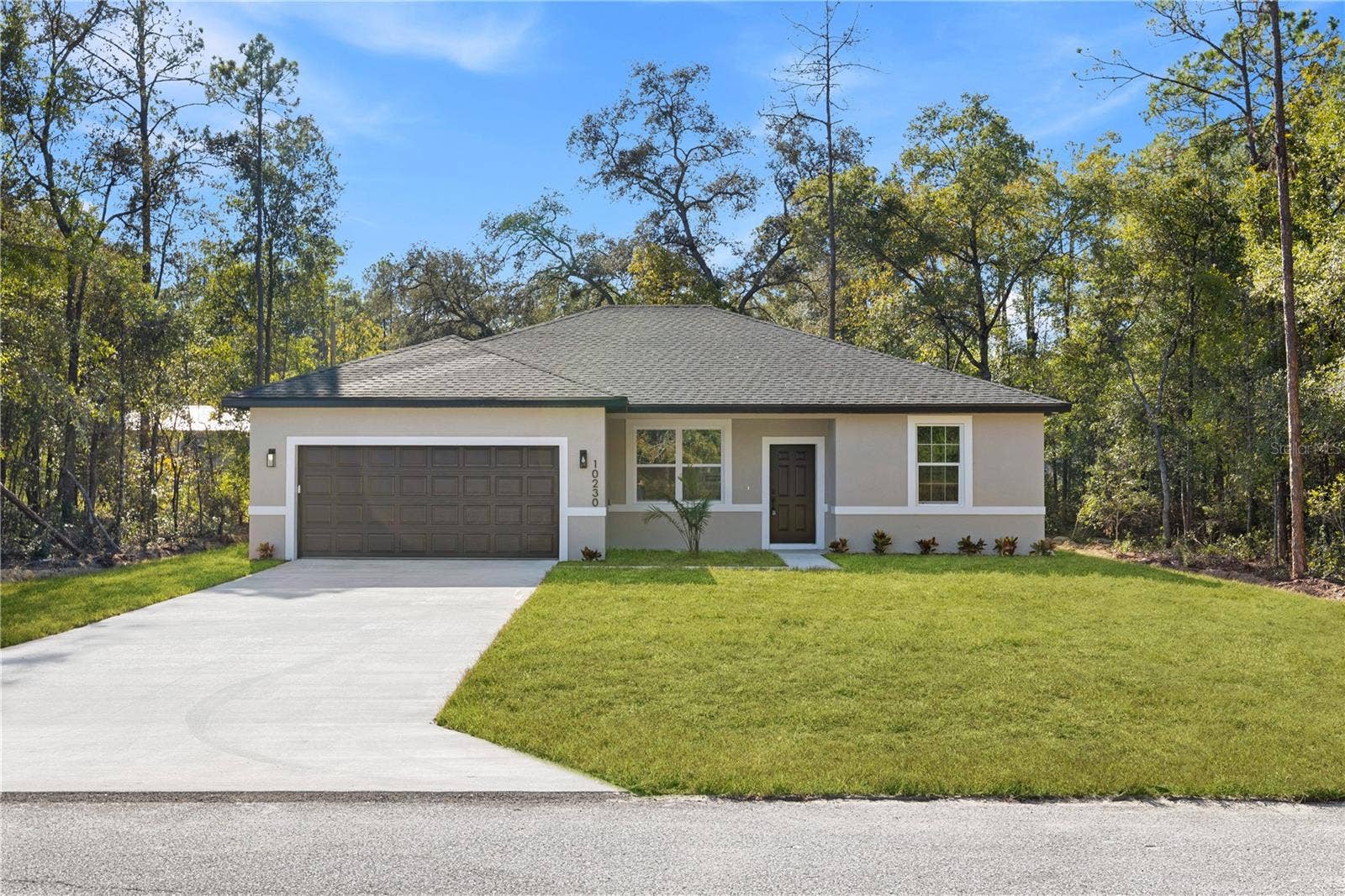 11177 N EASTER TERRACE, Citrus Springs, FL 34434