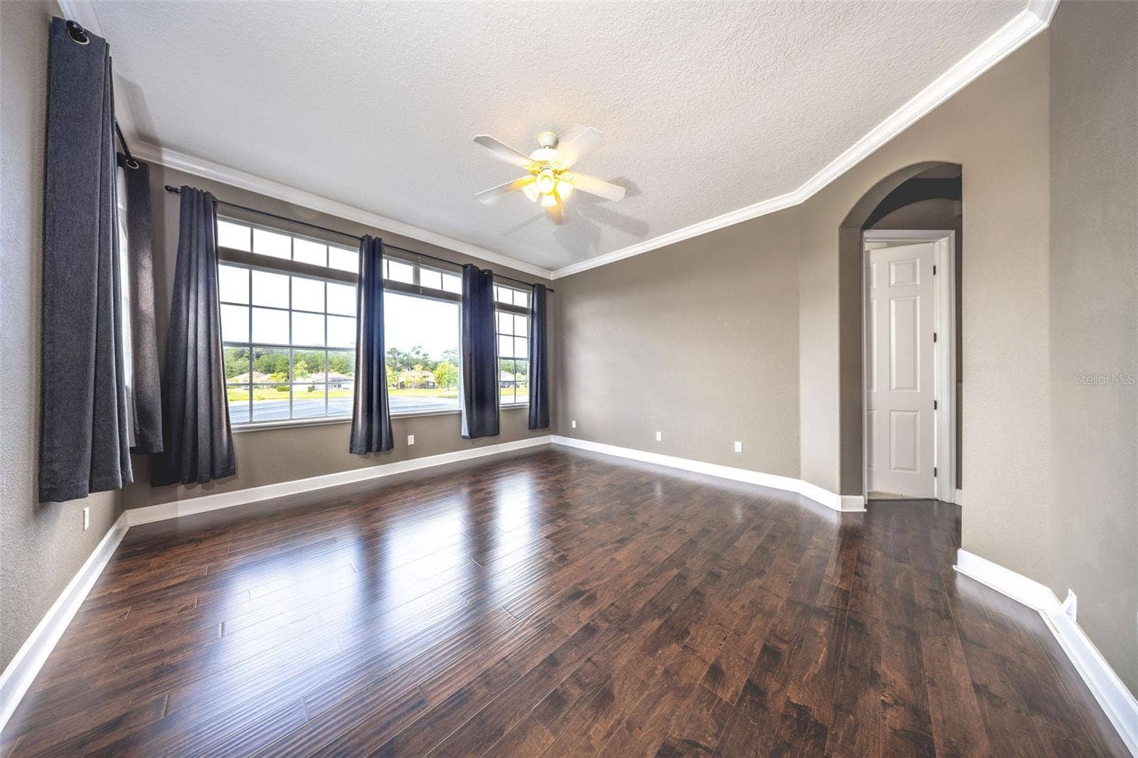 1726 ASTOR FARMS PLACE, Sanford, FL 32771 Primary bedroom