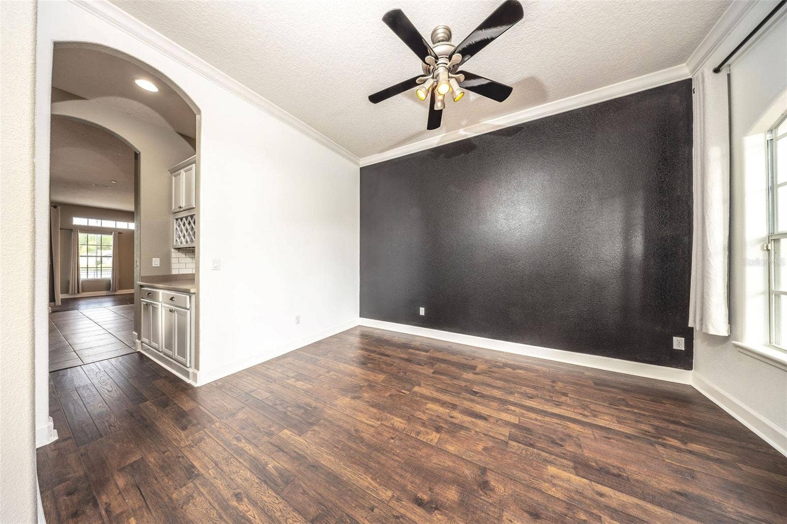 1726 ASTOR FARMS PLACE, Sanford, FL 32771 Formal dining leading to butlers pantry and kitchen