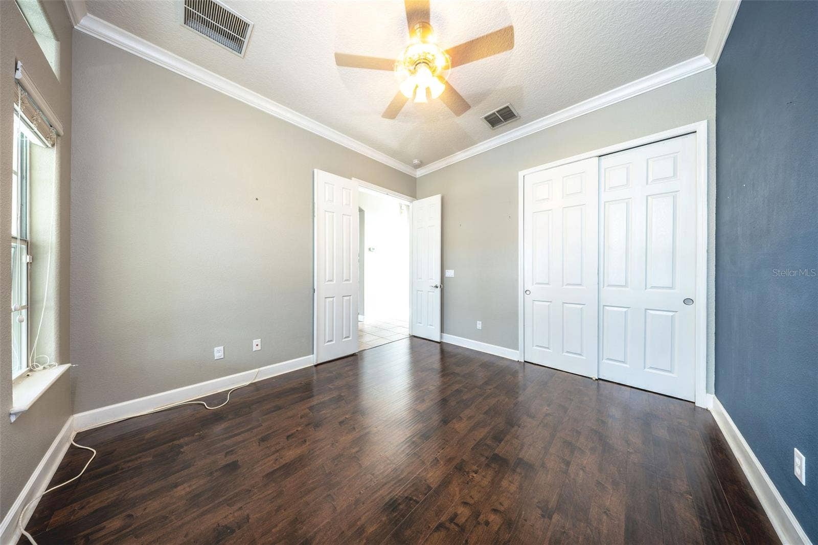 1726 ASTOR FARMS PLACE, Sanford, FL 32771 Downstairs Bedroom