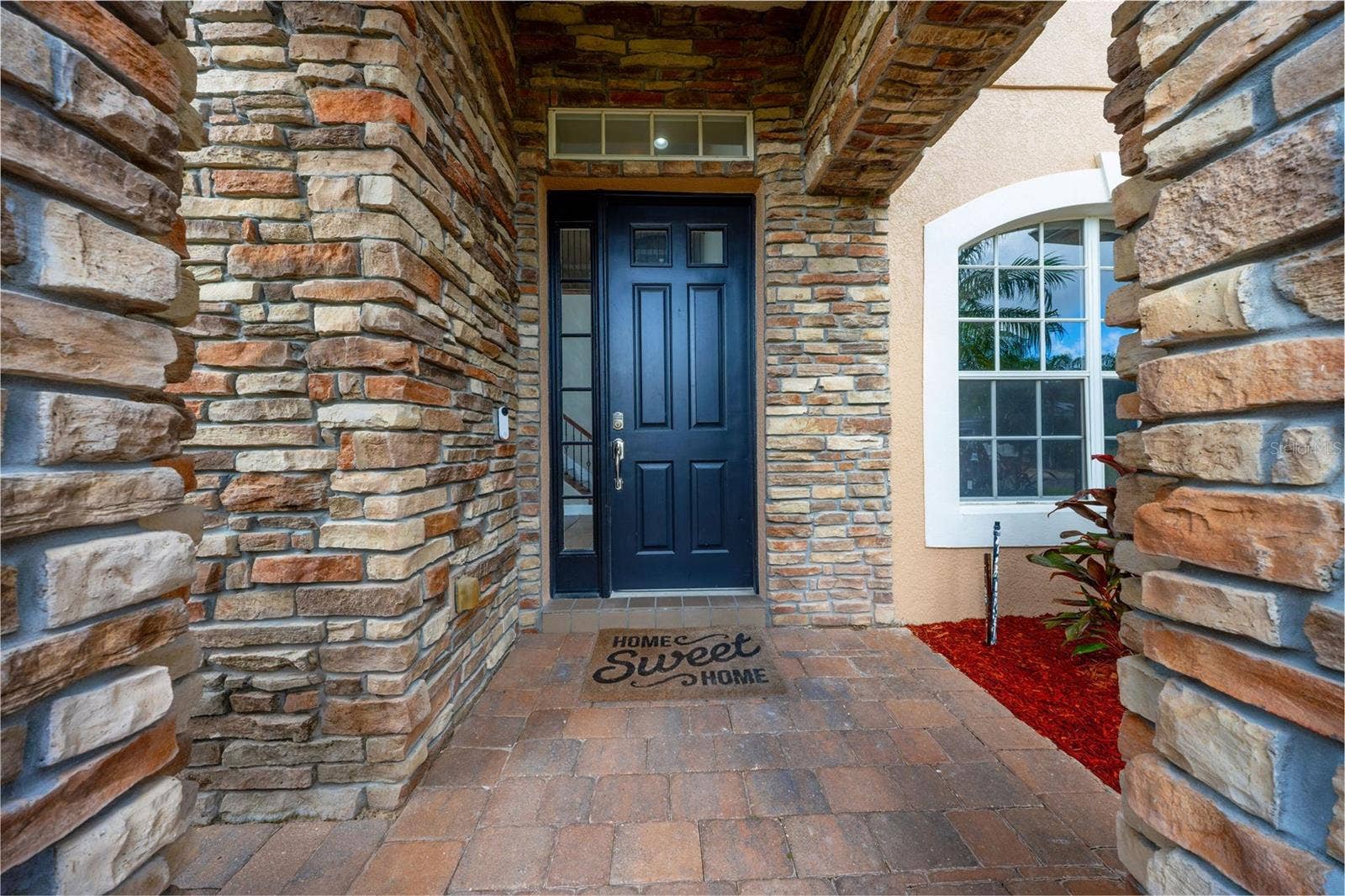 1726 ASTOR FARMS PLACE, Sanford, FL 32771 Front Door