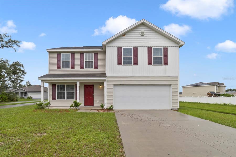 Property photo for 1869 SNAPPER DRIVE, Poinciana, FL