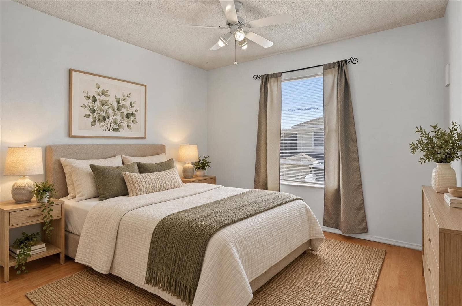 3117 SANDY SHORE LN, Kissimmee, FL 34743 Virtually Staged