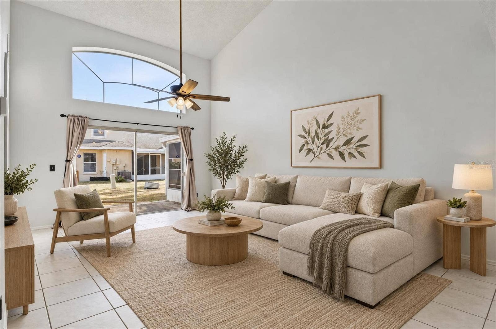 3117 SANDY SHORE LN, Kissimmee, FL 34743 Virtually Staged