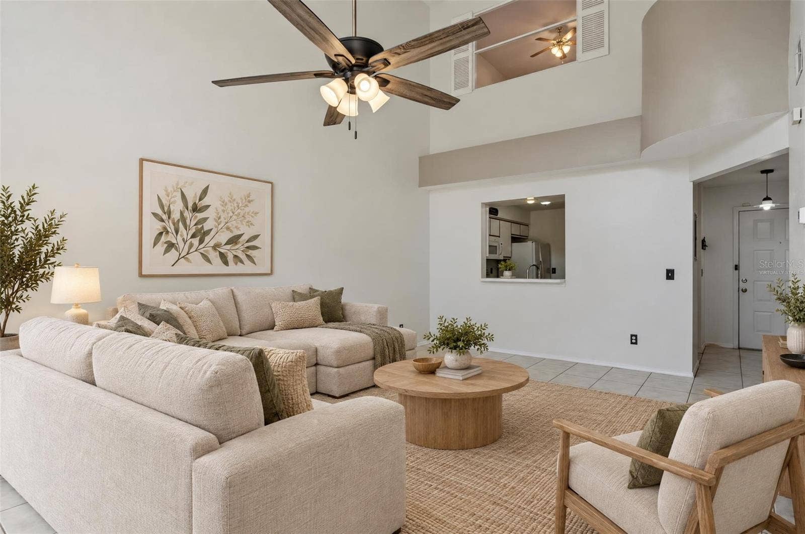 3117 SANDY SHORE LN, Kissimmee, FL 34743 Virtually Staged