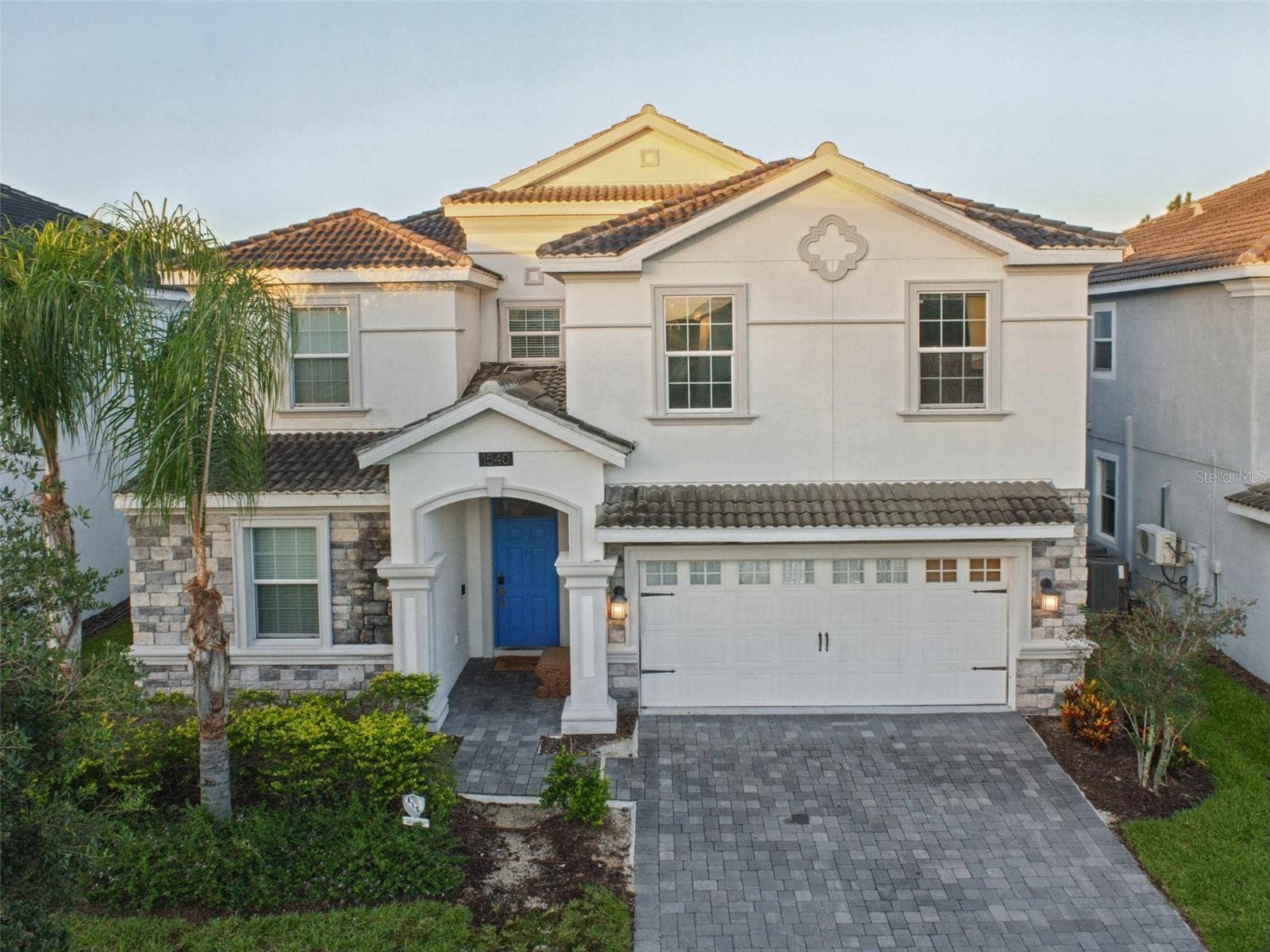 1540 MAIDSTONE COURT, Davenport, FL 33896 Front exterior