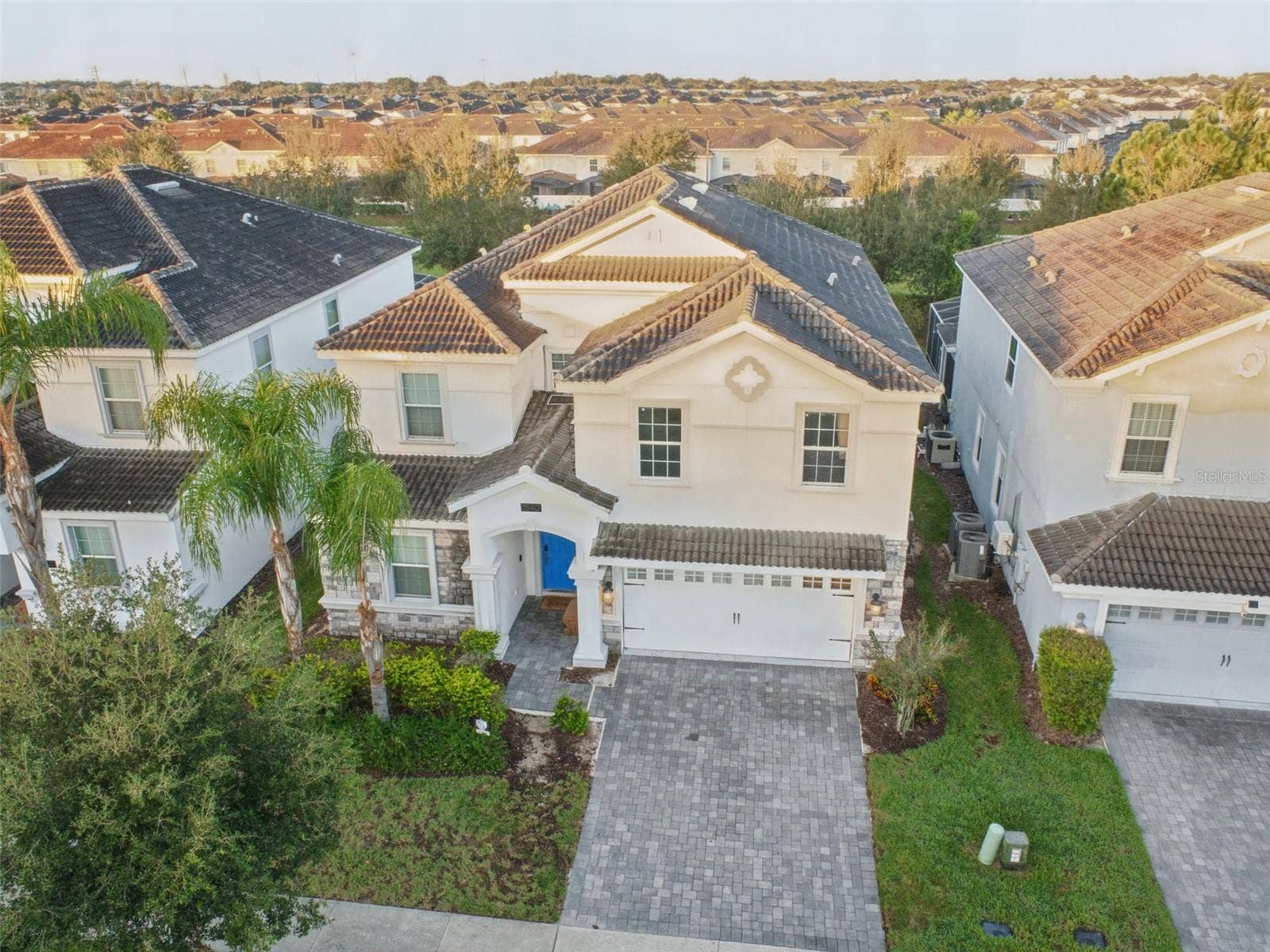 1540 MAIDSTONE COURT, Davenport, FL 33896 Aerial view