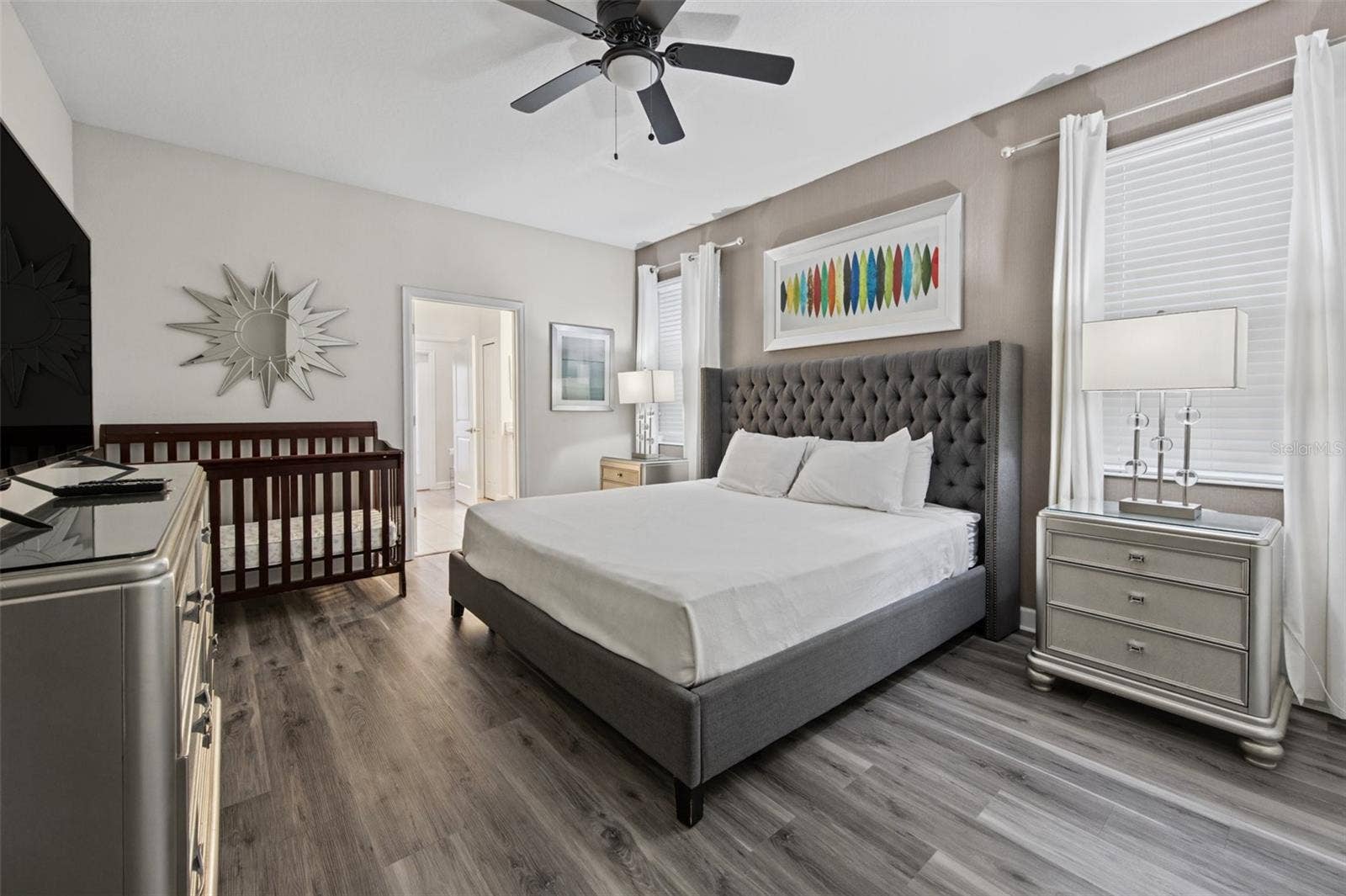 1540 MAIDSTONE COURT, Davenport, FL 33896 King bedroom