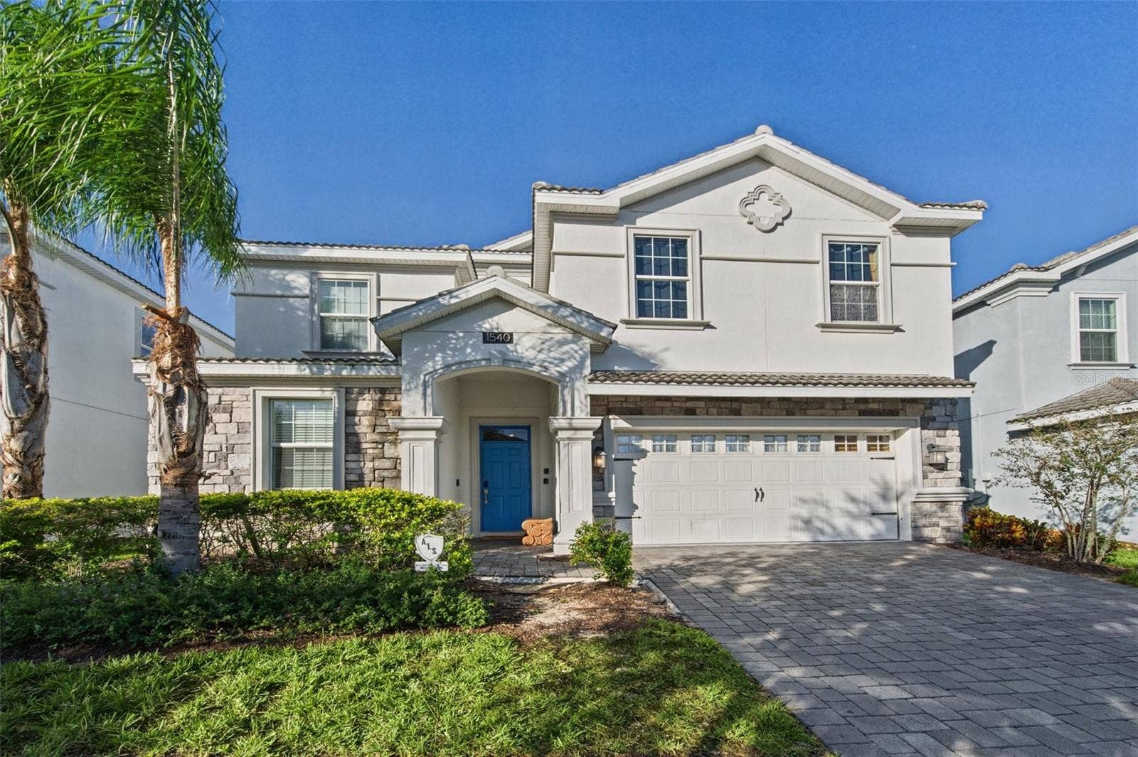 1540 MAIDSTONE COURT, Davenport, FL 33896 Front exterior