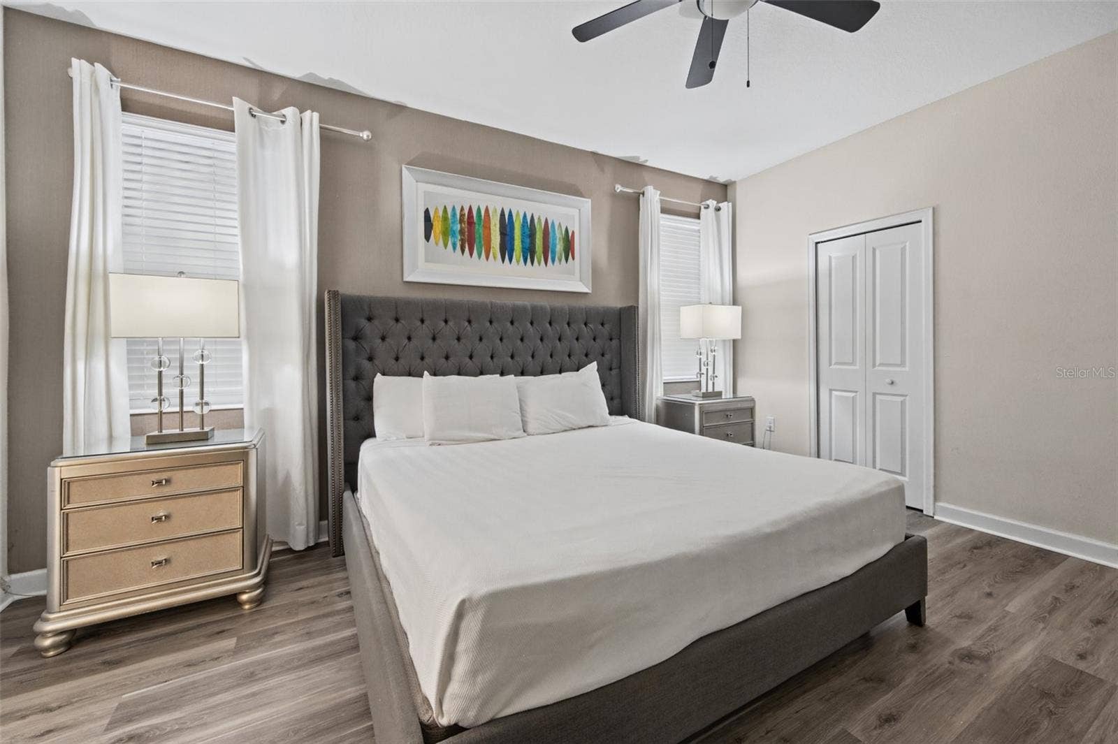 1540 MAIDSTONE COURT, Davenport, FL 33896 King bedroom
