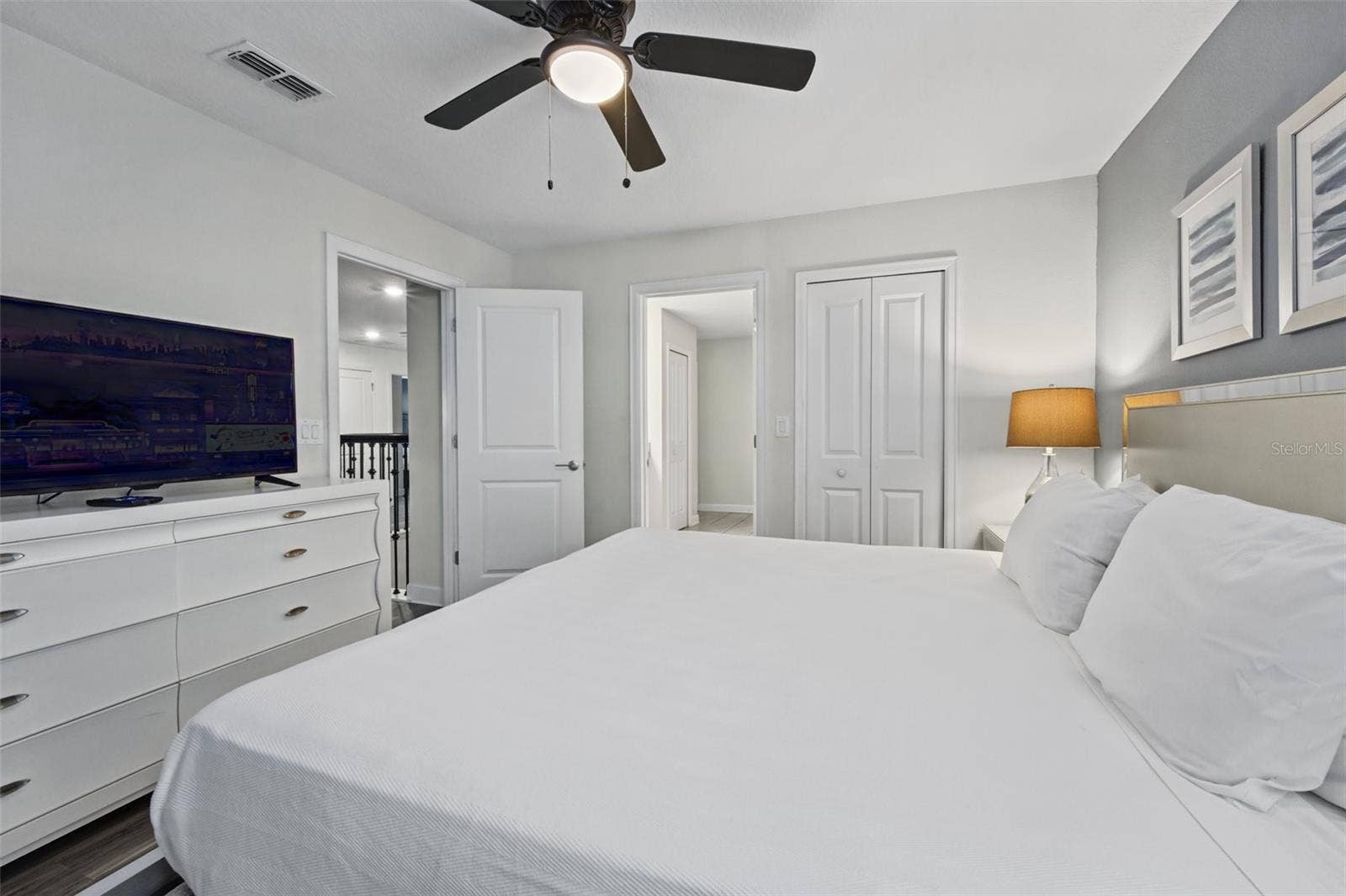 1540 MAIDSTONE COURT, Davenport, FL 33896 King bedroom