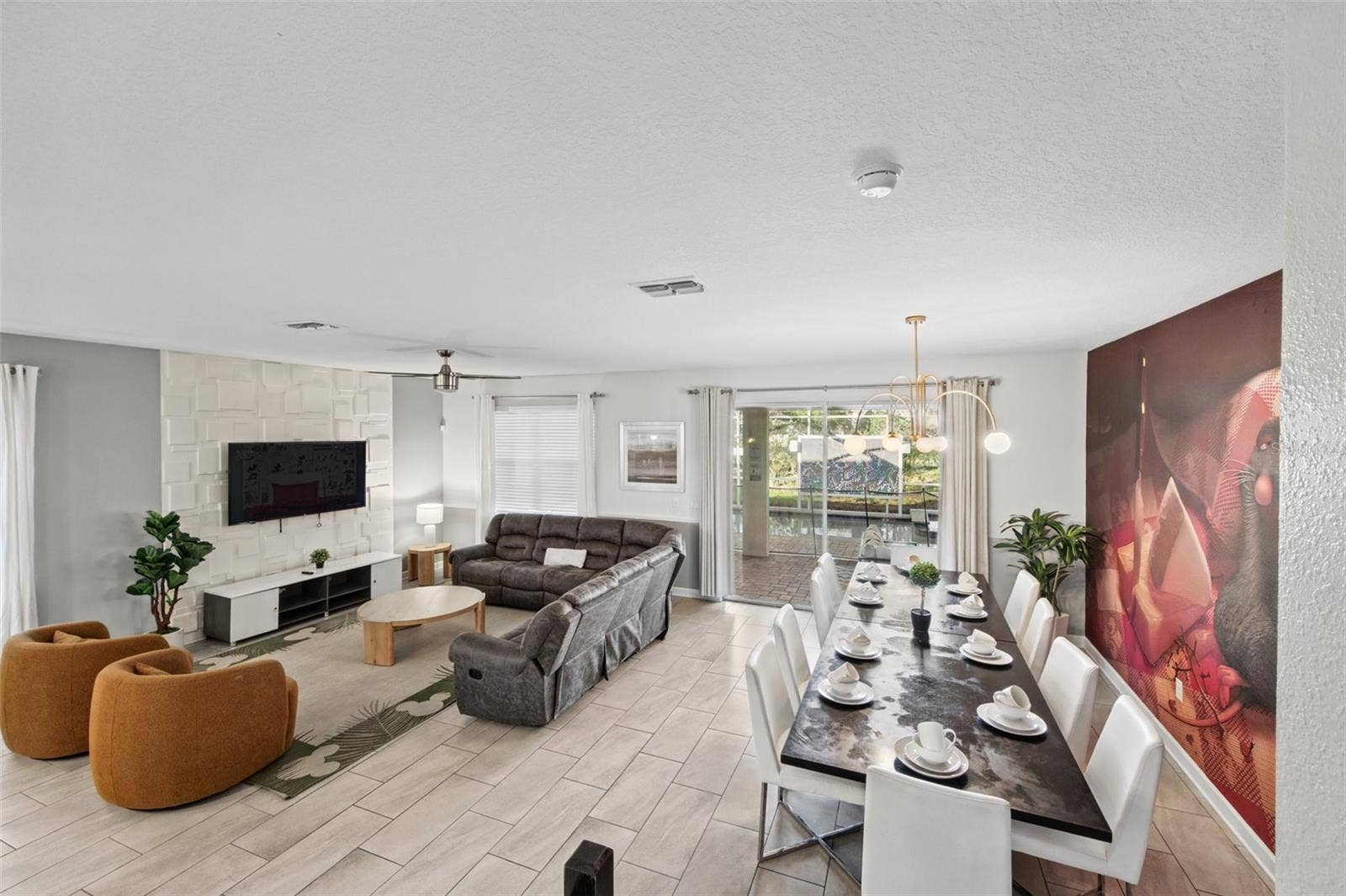 1540 MAIDSTONE COURT, Davenport, FL 33896 Open great room