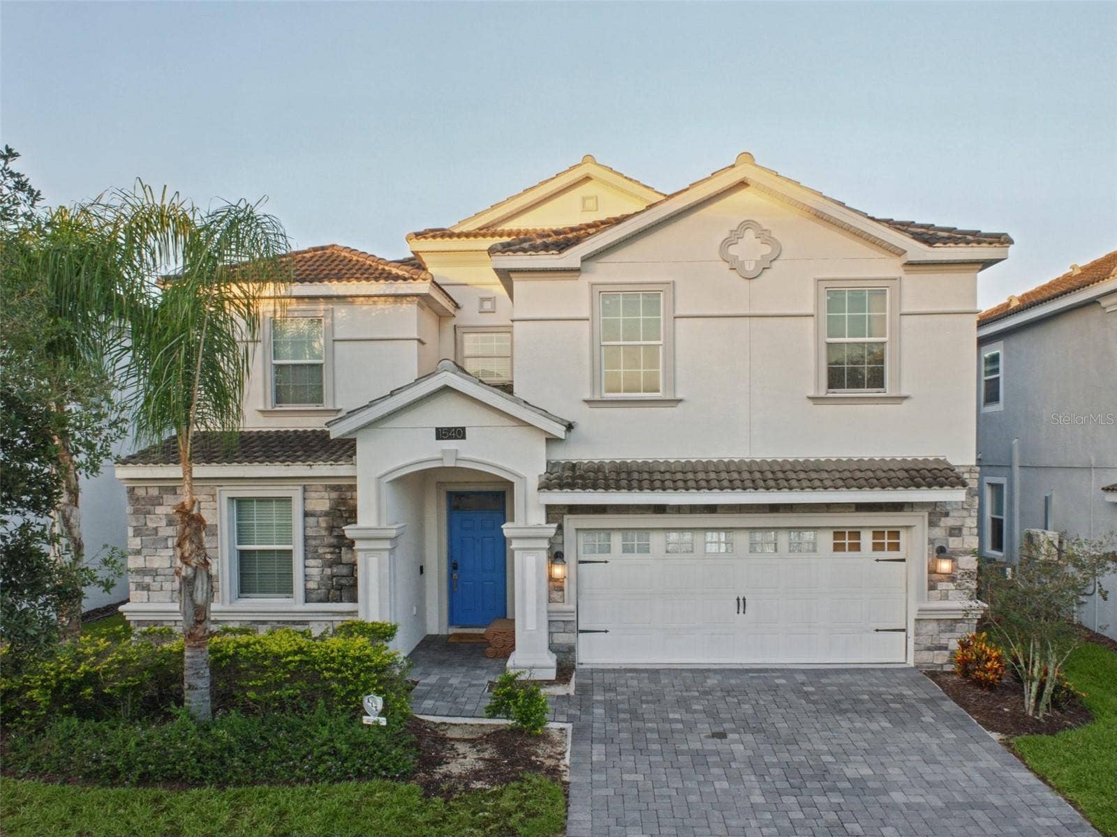 1540 MAIDSTONE COURT, Davenport, FL 33896 Front exterior