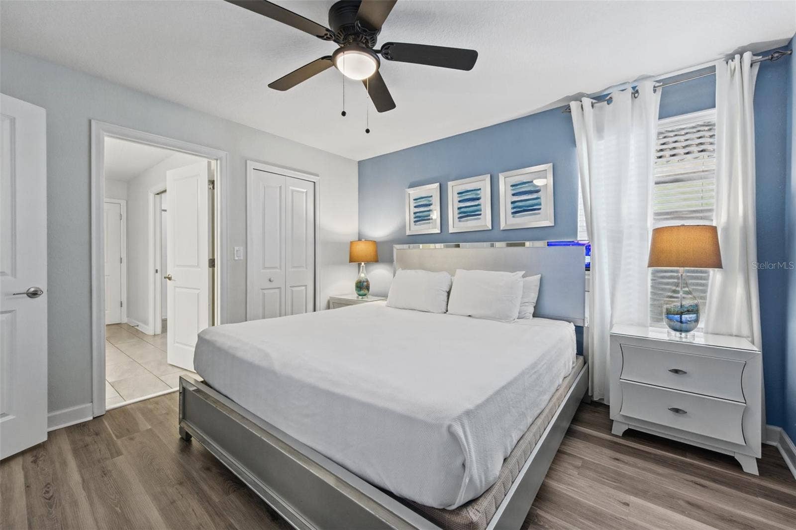 1540 MAIDSTONE COURT, Davenport, FL 33896 King bedroom