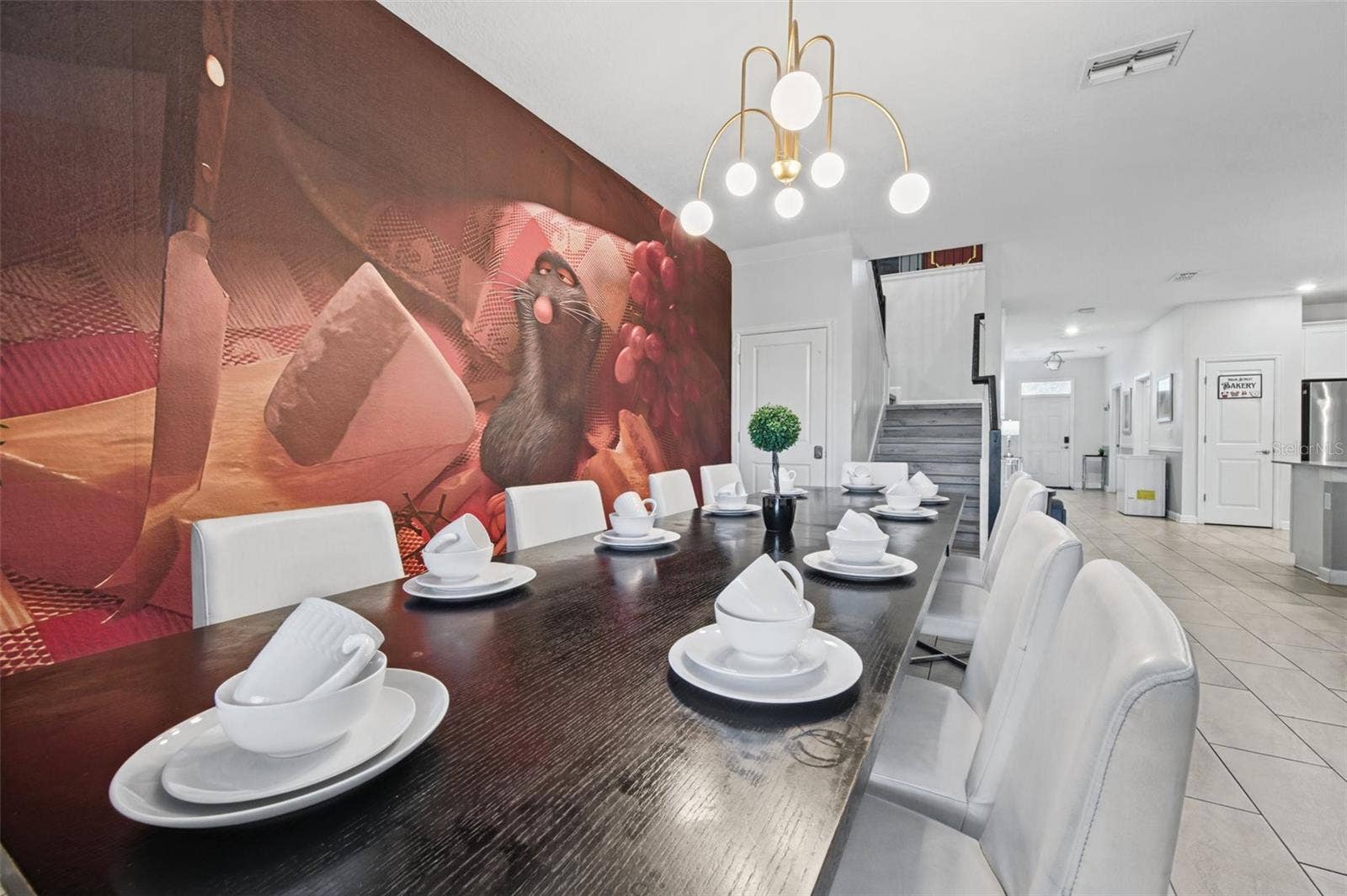 1540 MAIDSTONE COURT, Davenport, FL 33896 Dining area